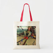 April Fool, 1945 Tote Bag (Voorkant)