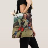 April Fool, 1945 Tote Bag (Dichtbij)