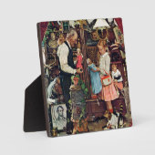 April Fool, 1948 Fotoplaat (Voorkant)