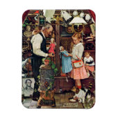 April Fool, 1948 Magneet (Verticaal)