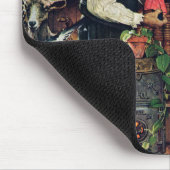 April Fool, 1948 Muismat (Hoek)