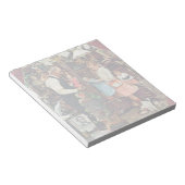 April Fool, 1948 Notitieblok (Schuin)