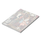 April Fool, 1948 Notitieblok (Linkerzijde)