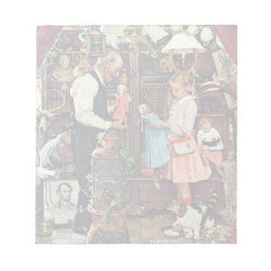 April Fool, 1948 Notitieblok