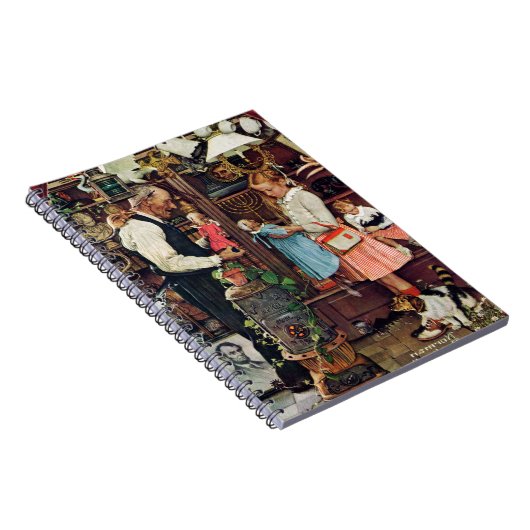 April Fool, 1948 Notitieboek (Rechterzijde)