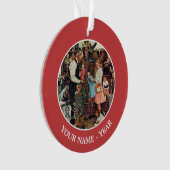 April Fool, 1948 Ornament (voorkant)