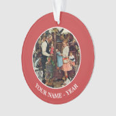 April Fool, 1948 Ornament (voorkant)