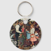 April Fool, 1948 Sleutelhanger (Voorkant)