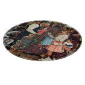 April Fool, 1948 Snijplank (Hoek)