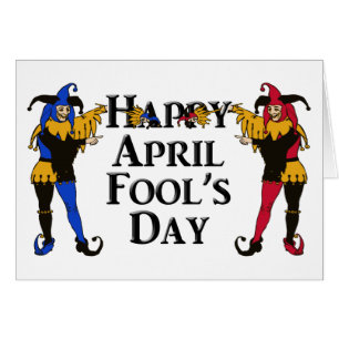 April Fool Day
