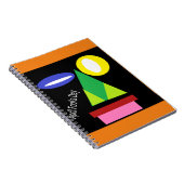 April Fool Day Notitieboek (Rechterzijde)