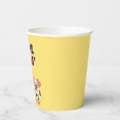 April Fool Day Papieren Bekers (Links)