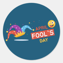 April Fool Day