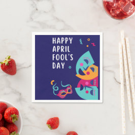 April Fool Day Servet