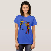 April Fool Day T-shirt (Voorkant volledig)