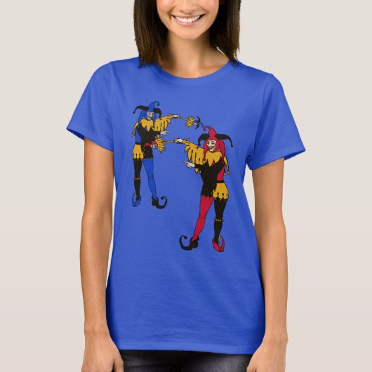 April Fool Day T-shirt (Voorkant)