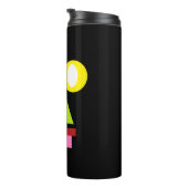 April Fool Day Thermosbeker (Geroteerd rechts)