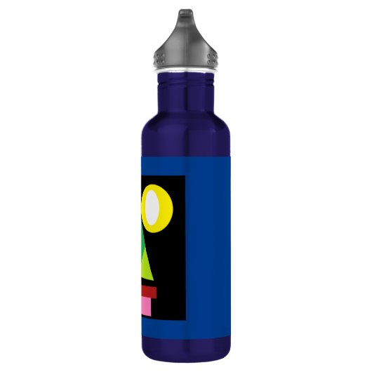 April Fool Day Waterfles (Rechts)