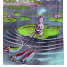 April Fool Frans Briefkaart