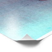 April Fool Frans Briefkaart Foto Afdruk (Hoek)