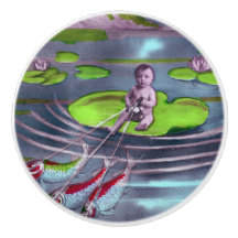 April Fool  Frans Briefkaart