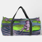 April Fool Frans Briefkaart Plunjezak (Voorkant)