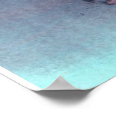 April Fool Frans Briefkaart Poster (Hoek)