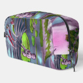 April Fool  Frans Briefkaart Toilettasje (Rechterhoek)