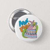 April Fools Button (Voorkant /achterkant)