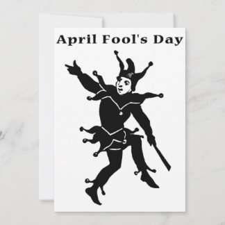 April Fools Day