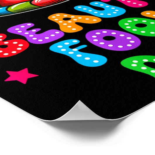 April Fool's Day Beauty Fool Day April 1st Prank J Poster (Hoek)