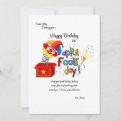 April Fools Day Card (Voorkant)