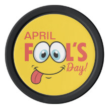 April Fool's Day Happy Funny Face | FEESTDAGEN