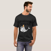 April Fool's Day Hoaxes Jokes Poisson D'Avril 2023 T-shirt (Voorkant volledig)