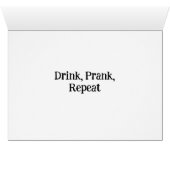 April Fools Day Jesters (Binnen Horizontaal (Onder))