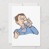 April Fools Day Kaart (Voorkant)