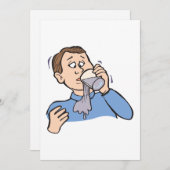 April Fools Day Kaart (Voorkant / Achterkant)