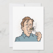 April Fools Day Kaart (Voorkant)