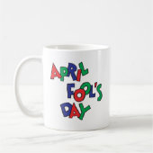 April Fools Day Koffiemok (Links)