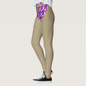 April Fools Day Leggings Polka Dot Bottoms (Links)