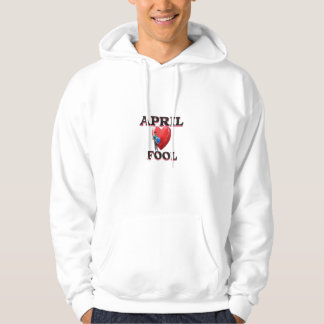April Fool's Day Logo Design - Speels, Aangepast & Hoodie