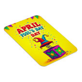 April Fools Day Magneet (Rechterzijde)