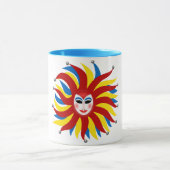 April Fool's Day of Pranks Mok (Midden)