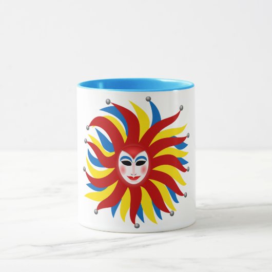 April Fool's Day of Pranks Mok (Midden)