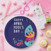 April Fool's Day Paper Bord (Feest)