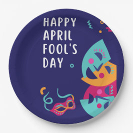 April Fool's Day Paper Bord