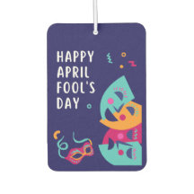 April Fool's Day Paper Bord