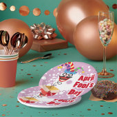 April Fools Day Papieren Bordje