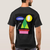 April Fool's Day Polo Shirt (Achterkant)