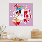 April Fools Day Poster (Keuken)